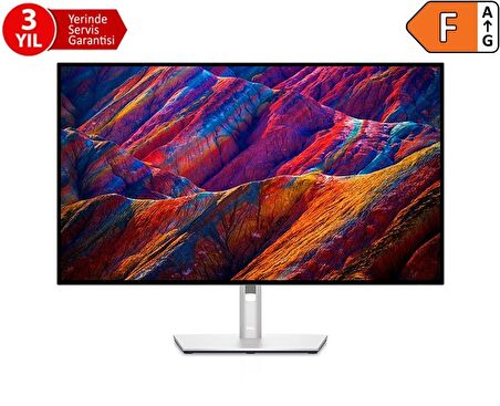 Dell UltraSharp U2724D 27" 5ms QHD Hdmi Dp Pivot