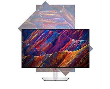 Dell UltraSharp U2724D 27" 5ms QHD Hdmi Dp Pivot
