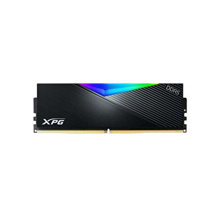 XPG Lancer Siyah RGB DDR5-6800Mhz CL34 32GB (2x16GB) Dual Kit (34-45-45) 1.40V