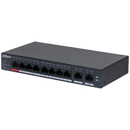 CS4010-8GT-110 8 Port PoE Gigabit Cloud Sw.