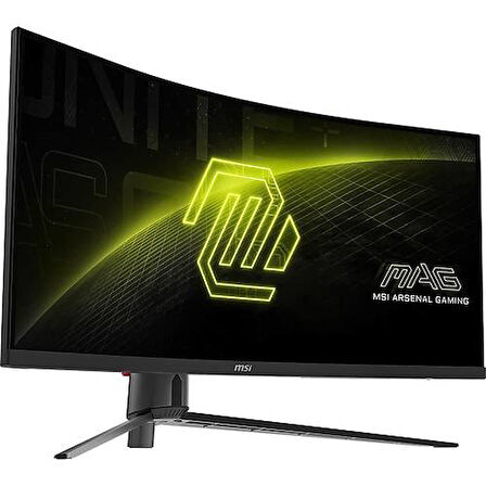  34 MAG 345CQR CURVED VA 3440X1440 (WQHD) 21:9 180HZ 1MS GAMING MONITOR