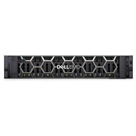 Dell PowerEdge R760xs Silver 2x4410Y-64G-2x480G-2U