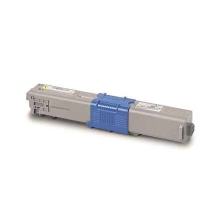  46508709 SARI TONER ORJINAL TONER-Y-C332/MC363-3K / C332 MC363 / 3000 SAYFA