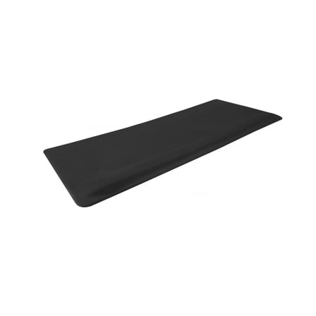 300523 Bileklik Destekli Siyah 68x29x3mm Klavye ve Mouse Pad