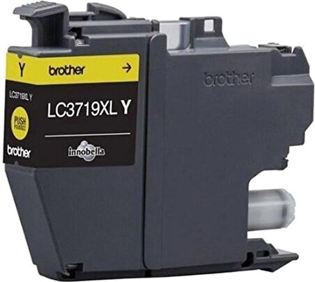  LC-3719XLY MFC-J3930DW Sarı Mürekkep Kartuş