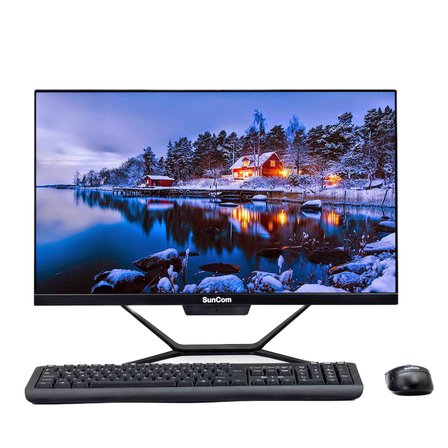 Suncom Nemesis SCA-111 i5-4570 8 GB 256 GB SSD 23.8 inç All in One Bilgisayar
