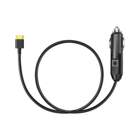 POWEROAK-A-PTC-D16-UN-CLM-XT60-SELL AC2A/AC70/EB55/ELITE 100 V2/ELITE 200 V2 UYUMLU ARAÇ ŞARJ KABLOSU