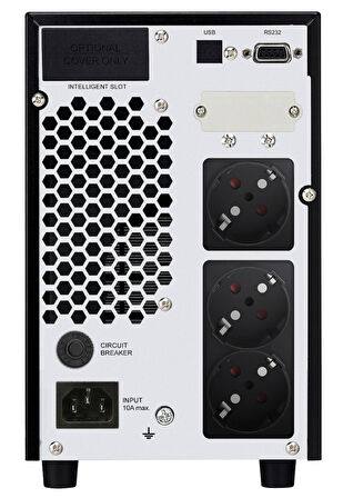 TUNÇMATİK NEWTECH ECO X9KVA1/1 LCD 7AHTSK10248 UPS