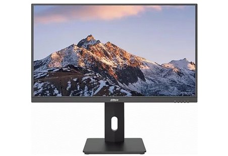Dahua LM27-P401A 27" 4K UHD IPS 60 Hz 5 ms Siyah Pivot Monitör
