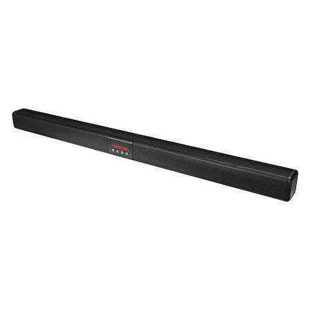 MD-SB102, 20W, BT/USB/AUX/TF, Ev Sinema, Soundbar, Speaker