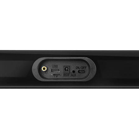 MD-SB102, 20W, BT/USB/AUX/TF, Ev Sinema, Soundbar, Speaker