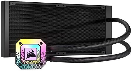 CORSAIR CW-9060069-WW iCUE H115i ELITE CAPELLIX XT RGB FANLI SIVI ISLEMCI SOGUTUCUSU