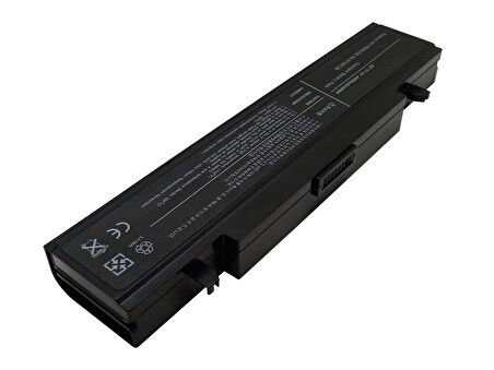  Samsung R522, R580, NP300E5A Notebook Bataryası - Siyah