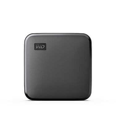 WD Elements SE SSD 1TB - Portable SSD, up to 400MB/s read speeds, 2-meter drop resistance
