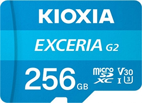 LMEX2L256GG2 256GB MICRO SDXC G2 100MB/s