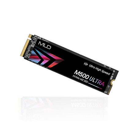  M500 ULTRA 500GB NVME 2280 Gen4x4 SSD R:7000/ W: 4700 MB