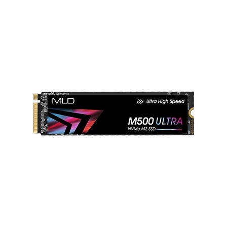  M500 ULTRA 500GB NVME 2280 Gen4x4 SSD R:7000/ W: 4700 MB