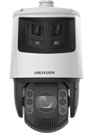  DS-2SE7C432MWG-EB/26(F0) 6+4MP 32X TANDEMVU COLORFUL 200MT IP66 IR IP SPEED DOME KAMERA (AYAK DAHİL)