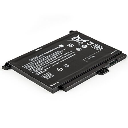  Hp Pavilion 15-au, 15-aw, 15-au000, 15-aw000, BP02XL Notebook Bataryası