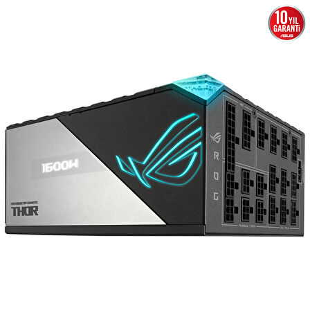  ROG-THOR-1600T-GAMING TITANIUM 1600W POWER SUPPLY