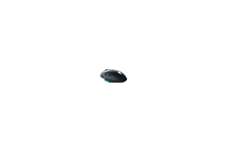 Alienware Wireless Gaming Mouse - AW620M Dark Side of the Moon