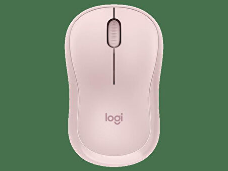 M240 SESSİZ MOUSE PUDRA PEMBE 910-007121