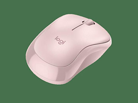 M240 SESSİZ MOUSE PUDRA PEMBE 910-007121