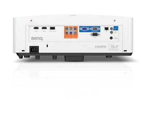  LU930 5000 ANS 1920x1200 WUXGA 2xHDMI VGA RJ45 USB TYPE A DLP LAZER PROJEKSIYON 