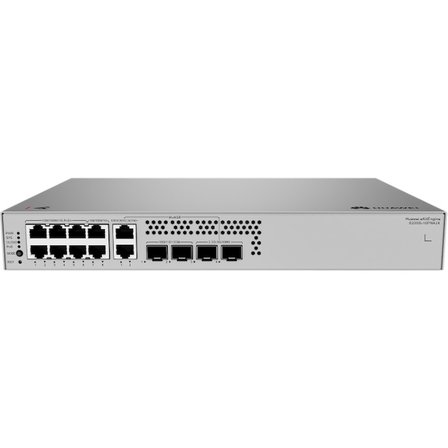 Huawei eKit S220S-10PN4JX PoE Switch 128W Gümüş