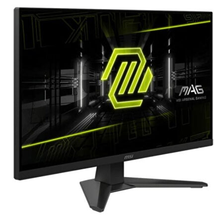 MSI 27 MAG 272F 1920x1080 (FHD) 16:9 FLAT RAPID IPS 200HZ 0.5MS (GTG) FREESYNC PREMIUM GAMING MONITOR