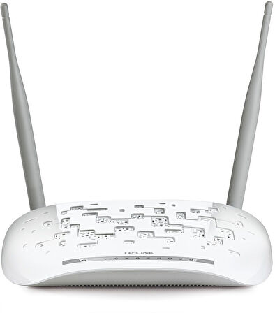  TD-W9970 4PORT ADSL/VDSL 300Mbps MODEM/ROUTER