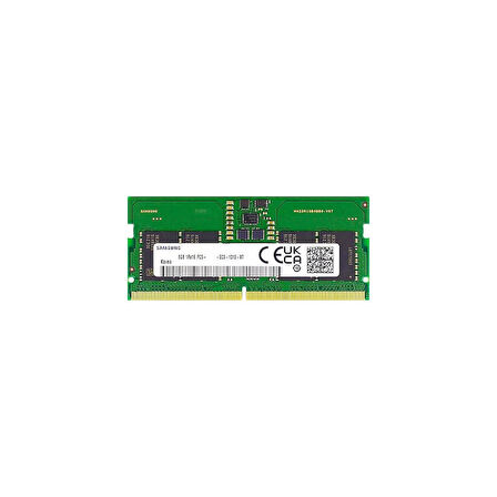 SAMSO5600/8, 8GB, DDR5, 5600MHz,  CL46, 1.1V Notebook Ram (M425R1GB4BB0-CWW0D)
