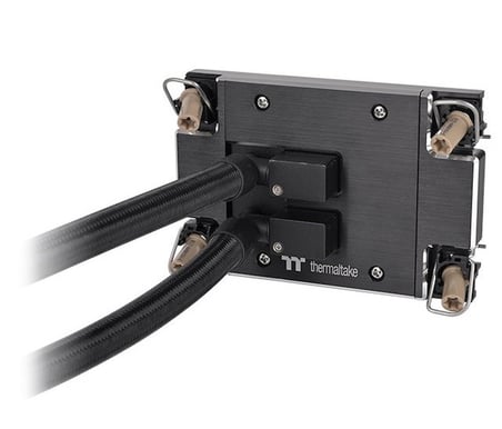 Thermaltake AW360 360mm Sıvı Soğutma Kiti 3x120mm ToughFan Pro AMD TR5 Destekli