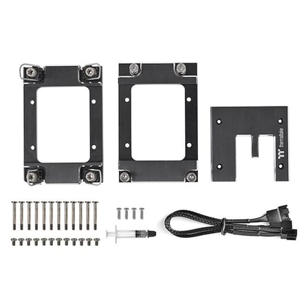 Thermaltake AW360 360mm Sıvı Soğutma Kiti 3x120mm ToughFan Pro AMD TR5 Destekli