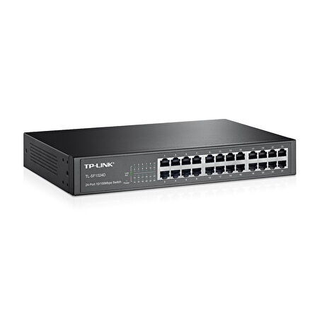  TL-SG1024D 24PORT 10/100/1000 YÖNETİLEMEZ SWITCH
