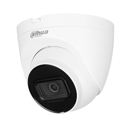 IPC-HDW2441T-S-0280B 4MP IP Dome Sesli
