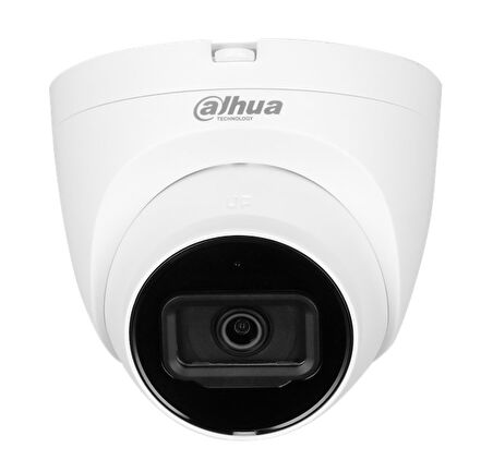 IPC-HDW2441T-S-0280B 4MP IP Dome Sesli