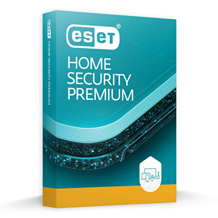 HOME Security Premium 1 Kullanıcı 1 Yıl