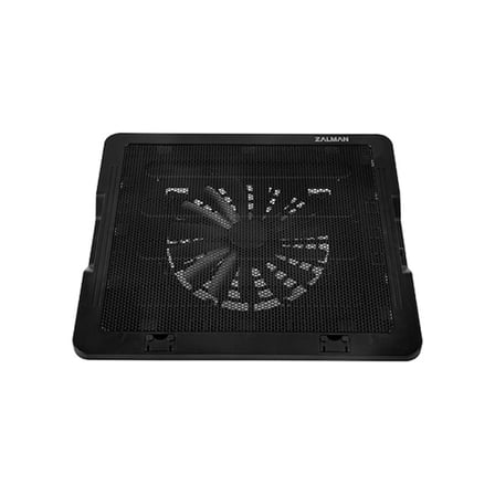 NS1000, 16", 18cm Fan, 5 Kademeli Ayarlanabilir Yükseklik, Notebook Soğutuculu Stand