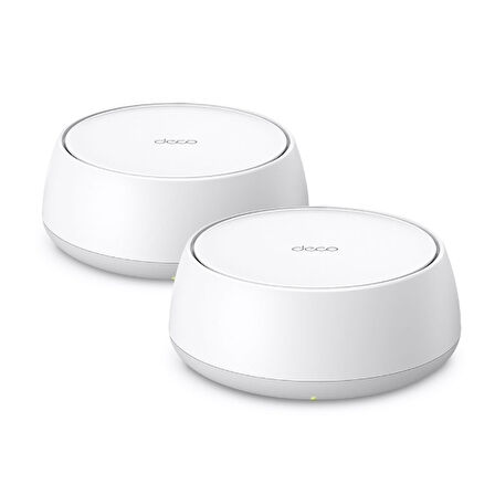  DECO BE25 BE5000 EV WI-FI 7 SİSTEMİ (2-PACK)