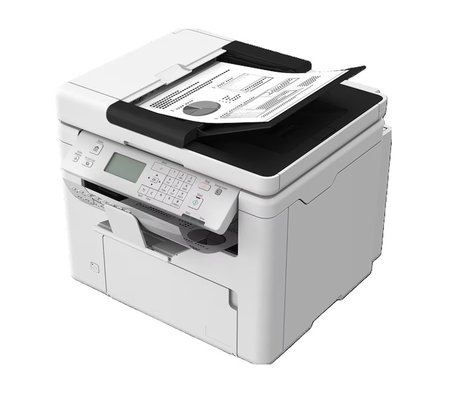 Canon i-SENSYS MF275DW II Çok Fonksiyonlu Yazıcı, Tarayıcı ve Fotokopi, Beyaz