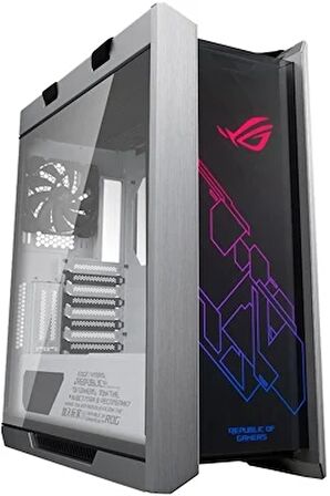  ROG STRIX GX601 HELIOS RGB FANLI TEMPERLİ CAM USB 3.1 ATX/EATX OYUNCU KASASI - BEYAZ