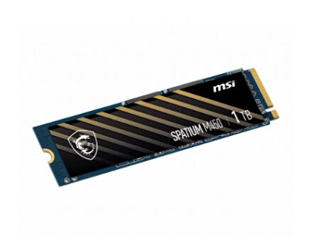  SSD SPATIUM M450 PCIE 4.0 NVME M.2 1TB V1 R:3400 W:2400