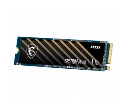  SSD SPATIUM M450 PCIE 4.0 NVME M.2 1TB V1 R:3400 W:2400