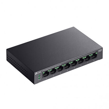 TP-LINK LS108GP 8PORT GIGABIT DESKTOP SWITCH