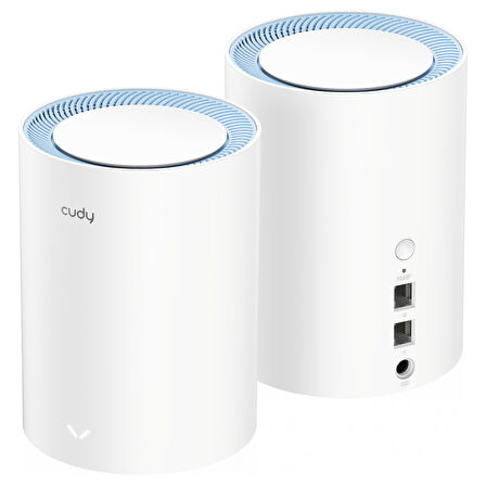  AC1200 WiFi x2 Mesh Solution