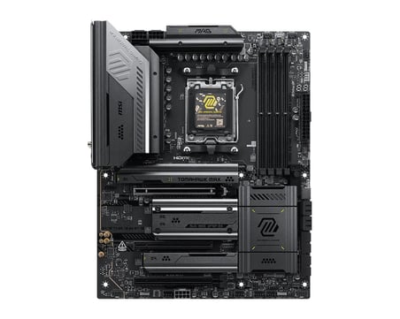MSI MAG X870E Tomahawk Max AM5 DDR5 Wi-Fi 7 ATX Anakart