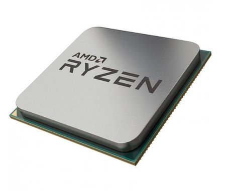 Ryzen 5 5500 AM4Pin 65W Fansız (Tray)