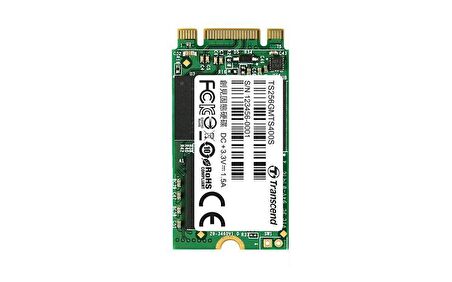 Transcend MTS400S 256GB 22x42mm M.2 Ultrabook SSD