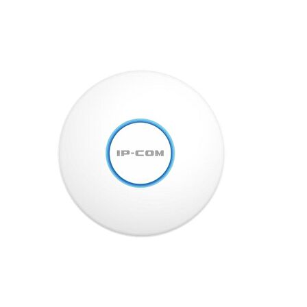 IP-COM PRO-6-LITE 2.4/5GHZ 802.11AX 3000MBPS 2X2 MIMO WIFI6 TAVAN TİPİ ACCESS POINT(ADAPTÖRLÜ)